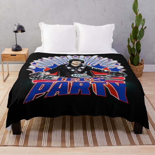 Item preview, Hot Rod Movie funny Lets party  designed and sold by HotRodChieMovie.