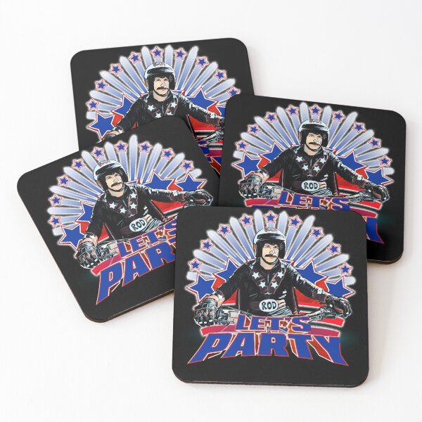 Item preview, Hot Rod Movie funny Lets party  designed and sold by HotRodChieMovie.