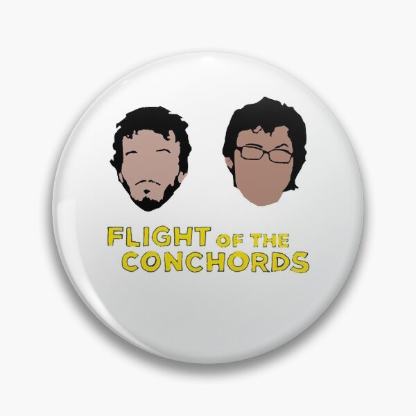 Item preview, Flight of the Conchords darby Halloween band Christmas Folk Essential designed and sold by FlighuConchords.