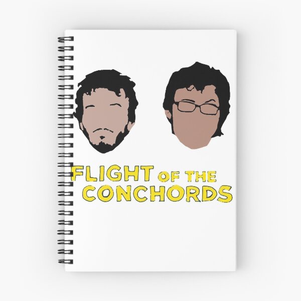Item preview, Flight of the Conchords darby Halloween band Christmas Folk Essential designed and sold by FlighuConchords.