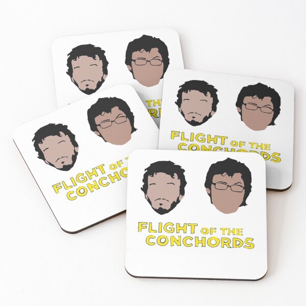 Item preview, Flight of the Conchords darby Halloween band Christmas Folk Essential designed and sold by FlighuConchords.