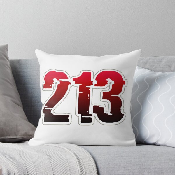 Item preview, Creepy Red Number 213 designed and sold by creepy-red.