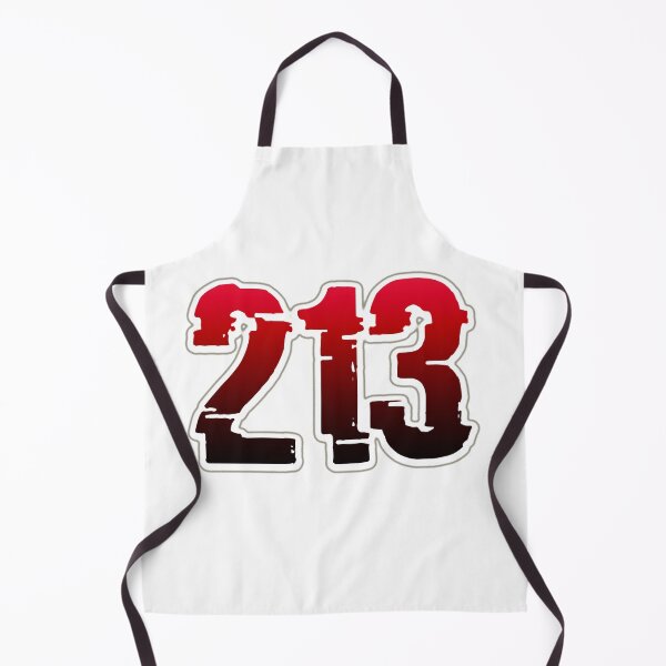 Item preview, Creepy Red Number 213 designed and sold by creepy-red.