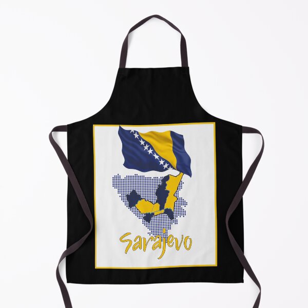 Item preview, Sarajevo, Bosnia and Herzegovina designed and sold by assortedtees.