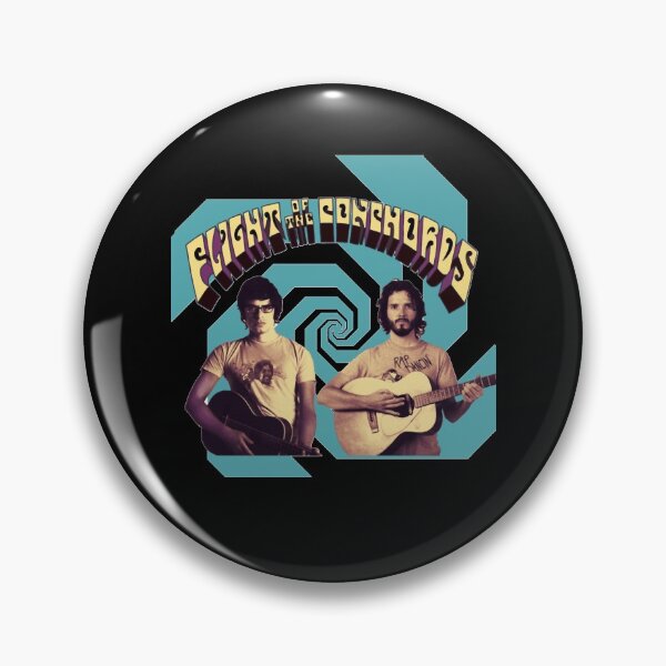 Item preview, Flight of the conchords darby Halloween band Christmas Comedy Essential designed and sold by FlighuConchords.