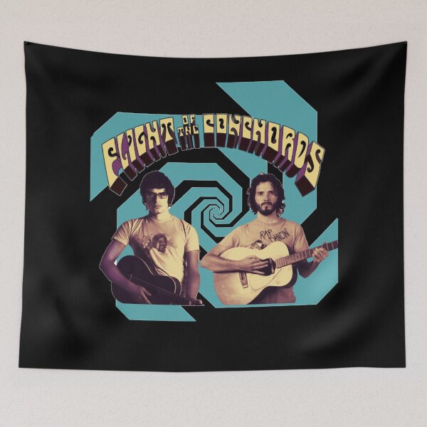 Item preview, Flight of the conchords darby Halloween band Christmas Comedy Essential designed and sold by FlighuConchords.