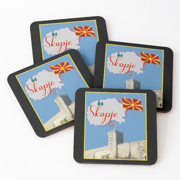 Item preview, Skopje, North Macedonia designed and sold by assortedtees.