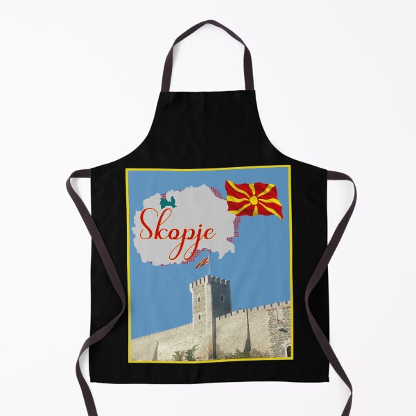 Item preview, Skopje, North Macedonia designed and sold by assortedtees.