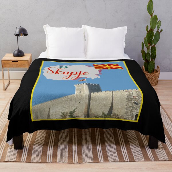 Item preview, Skopje, North Macedonia designed and sold by assortedtees.
