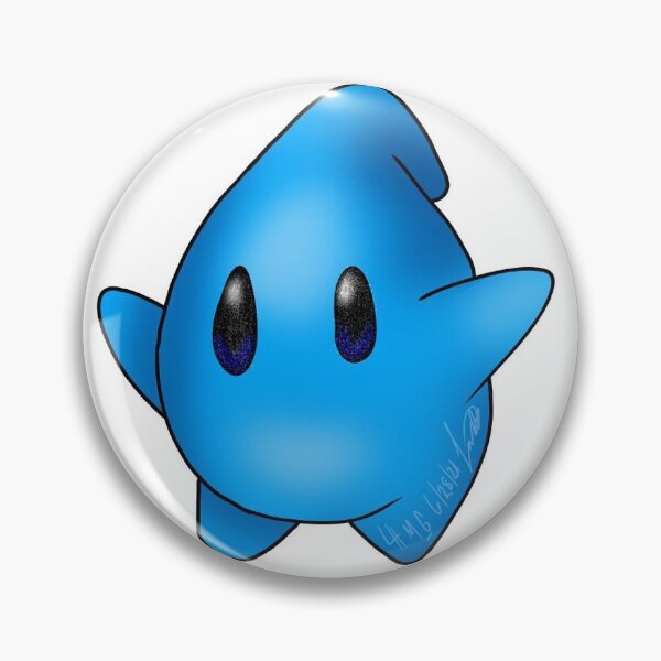 Item preview, Blue Luma designed and sold by RainbowBitez.