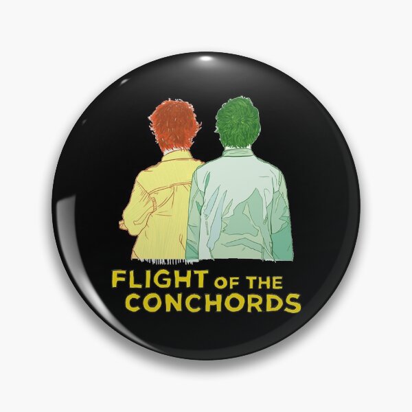 Item preview, Comedy Flight of the conchords darby Halloween band Christmas Essential designed and sold by FlighuConchords.