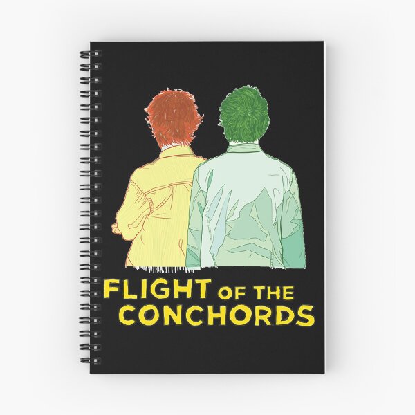 Item preview, Comedy Flight of the conchords darby Halloween band Christmas Essential designed and sold by FlighuConchords.