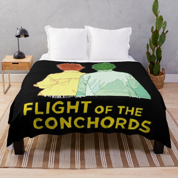 Item preview, Comedy Flight of the conchords darby Halloween band Christmas Essential designed and sold by FlighuConchords.