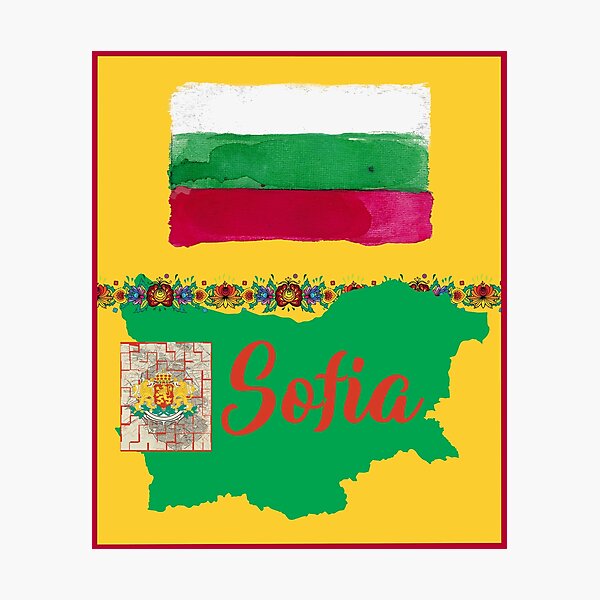 Item preview, Sofia, Bulgaria designed and sold by assortedtees.