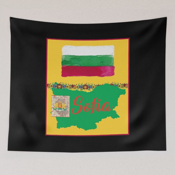 Item preview, Sofia, Bulgaria designed and sold by assortedtees.