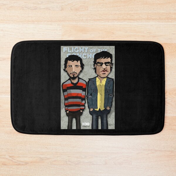Item preview, Flight of the Conchords darby Comedy Halloween band Christmas Essential designed and sold by FlighuConchords.