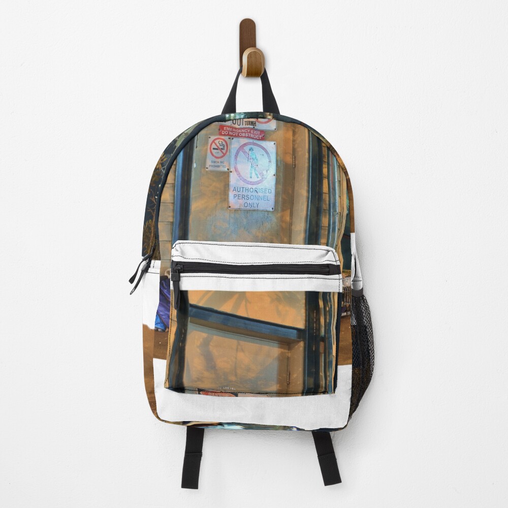 Item preview, Backpack designed and sold by code7600.