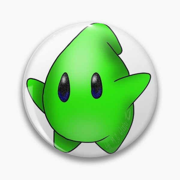 Item preview, Green Luma designed and sold by RainbowBitez.