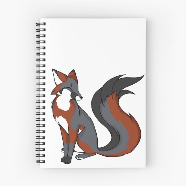 Item preview, Gray Fox designed and sold by SerasianWind.