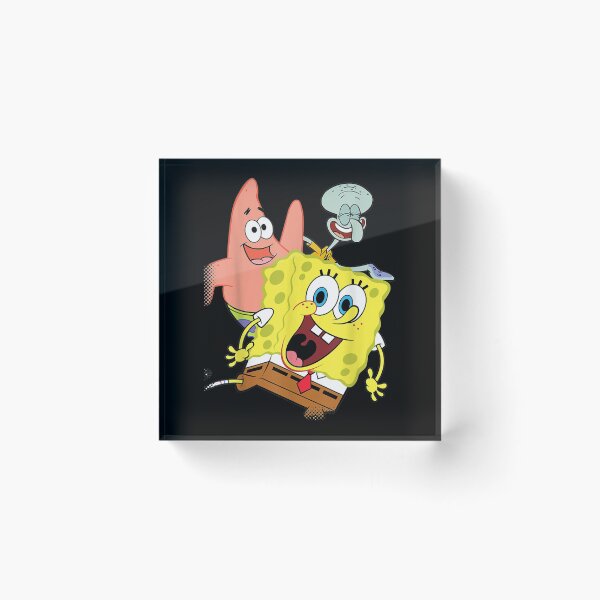 Item preview, SquarePants.SponngeBobzz designed and sold by robertsonbb.