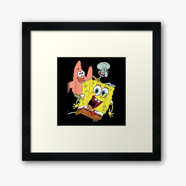 Artikel-Vorschau von Schwammkopf.SpongeBobzz, designt und verkauft von robertsonbb.