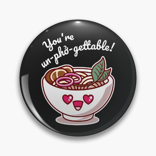 Item preview, You're Un-Pho-Gettable Unforgettable Kawaii Cute designed and sold by MeowsAndMakes.