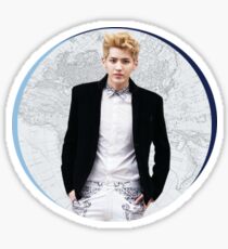 Exo Kris Sticker