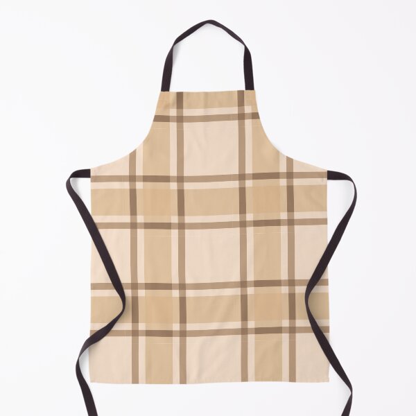 Item preview, Beige, brown, pink, plaid, tartan, Quilted Patterns,Brown Taupe ,Kawaii Pink designed and sold by bubbley2021.