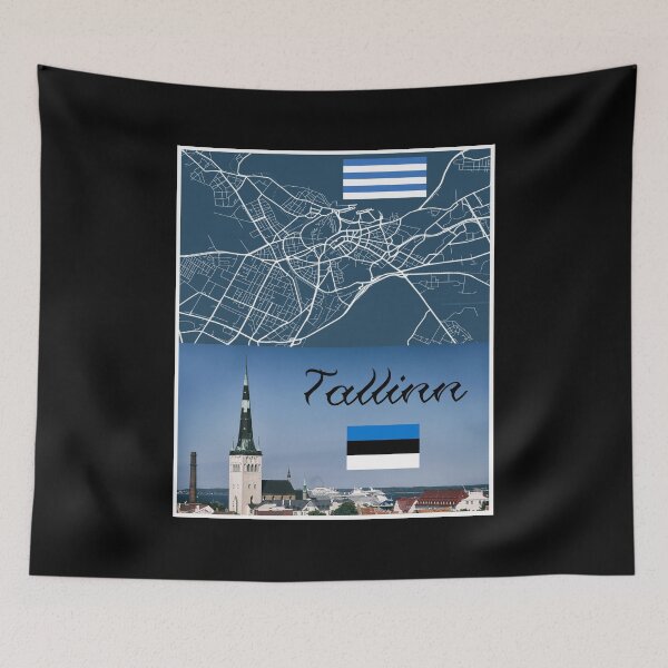 Item preview, Tallinn, Estonia designed and sold by assortedtees.