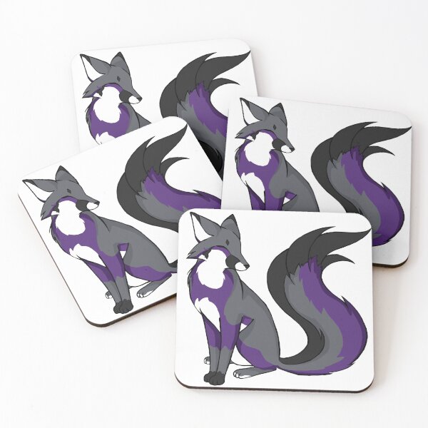 Item preview, Ace Fox designed and sold by SerasianWind.