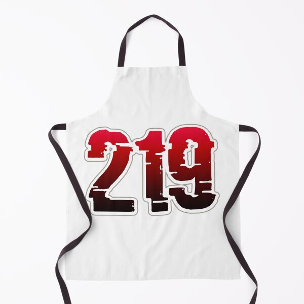 Item preview, Creepy Red Number 219 designed and sold by creepy-red.