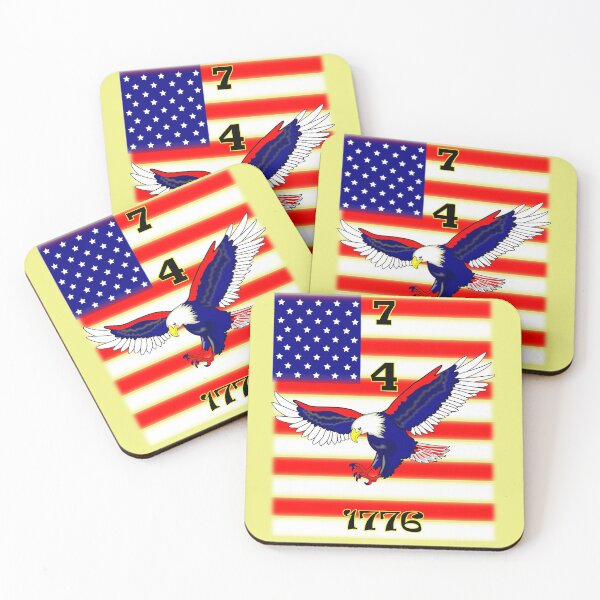 Item preview, Independence eagle 7/4/1776  designed and sold by clintondesigns6.