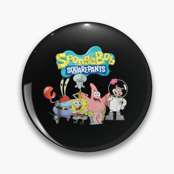 Item preview, SquarePants.SponngeBobzz Friends designed and sold by robertsonbb.