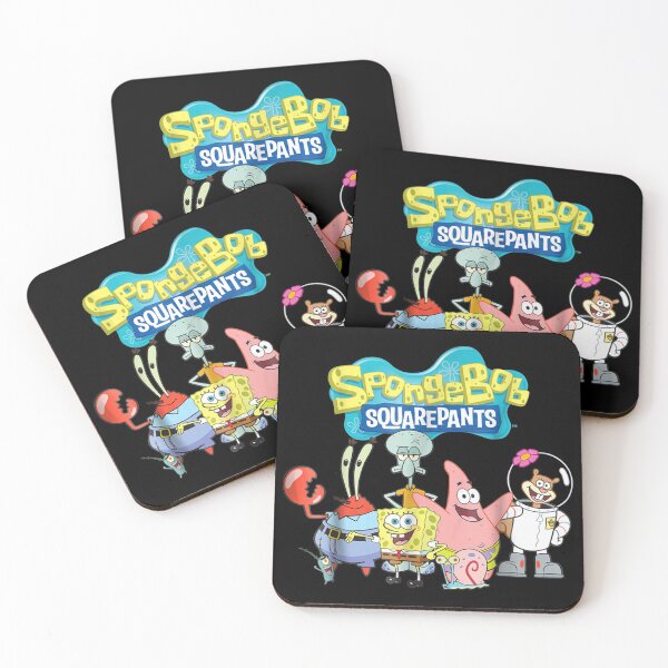 Item preview, SquarePants.SponngeBobzz Friends designed and sold by robertsonbb.