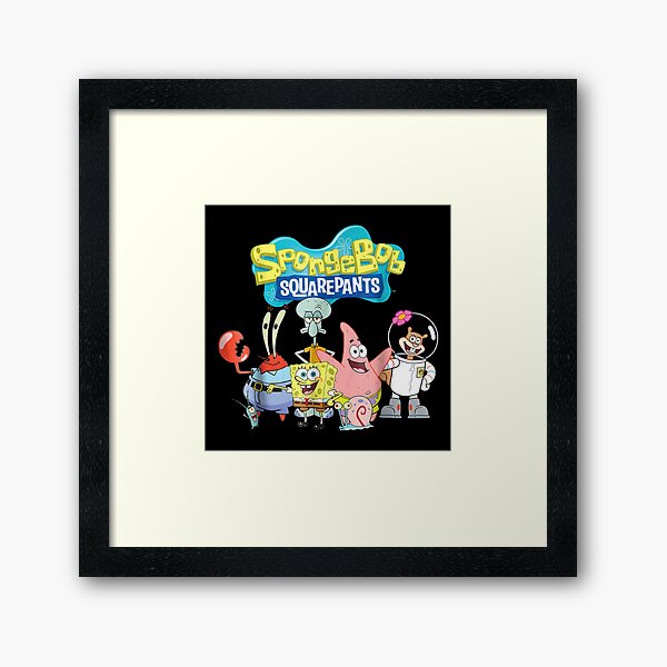 Artikel-Vorschau von Schwammkopf.SpongeBobzz Freunde, designt und verkauft von robertsonbb.