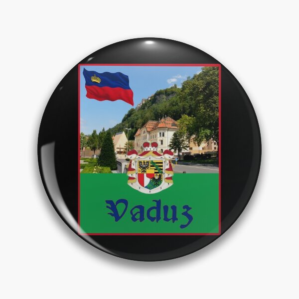 Item preview, Vaduz, Liechtenstein designed and sold by assortedtees.