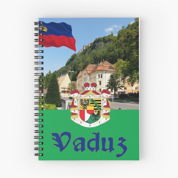Item preview, Vaduz, Liechtenstein designed and sold by assortedtees.
