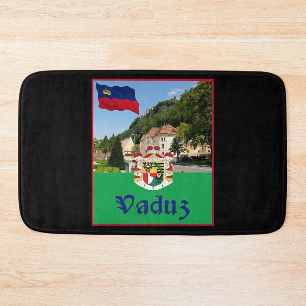 Item preview, Vaduz, Liechtenstein designed and sold by assortedtees.