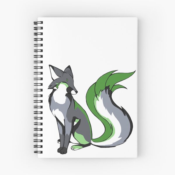 Item preview, Aro Fox designed and sold by SerasianWind.