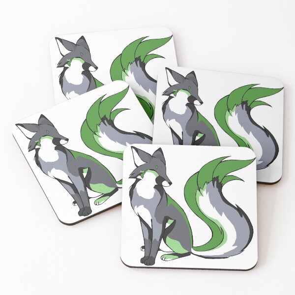 Item preview, Aro Fox designed and sold by SerasianWind.