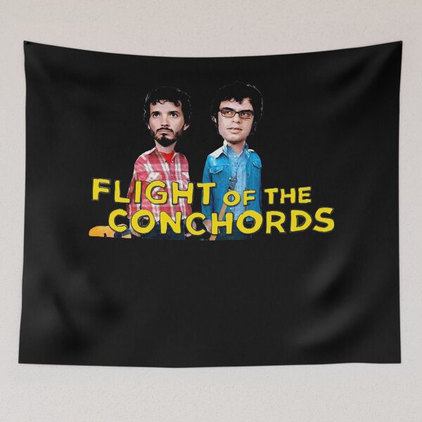 Item preview, Darby Music Halloween band Christmas flight of the conchords music Premium designed and sold by FlighuConchords.
