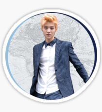 Exo Luhan Sticker