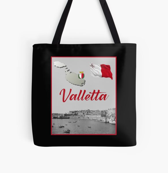 Valletta Bags Redbubble
