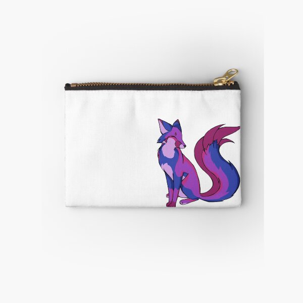 Item preview, Bi Fox designed and sold by SerasianWind.