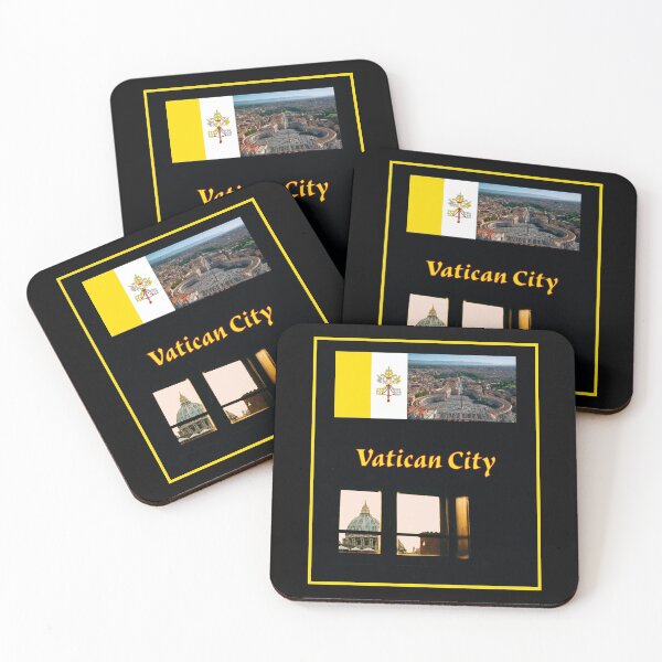 Item preview, Vatican City designed and sold by assortedtees.
