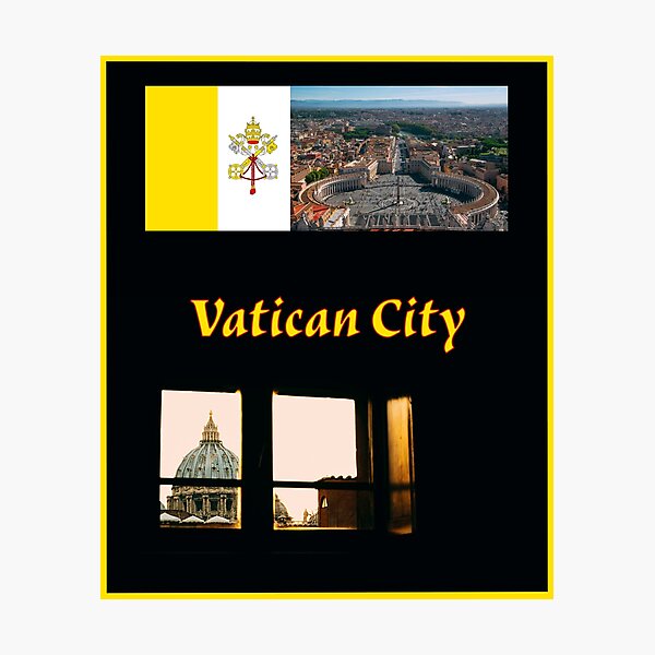Item preview, Vatican City designed and sold by assortedtees.