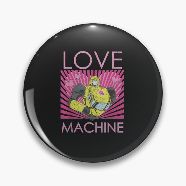Aperçu de l'œuvre Transformers Bumblebeezz Valentine's Day Love Machine créée et vendue par torresuhtin.