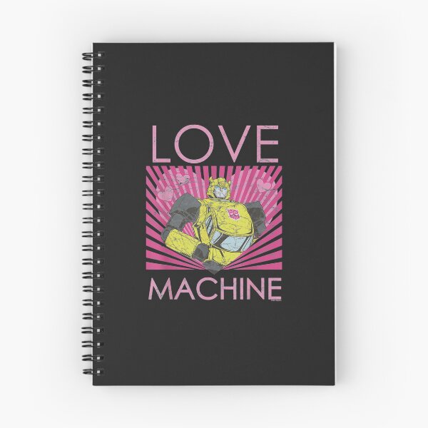 Item preview, Transformers Bumblebeezz Valentine's Day Love Machine designed and sold by torresuhtin.