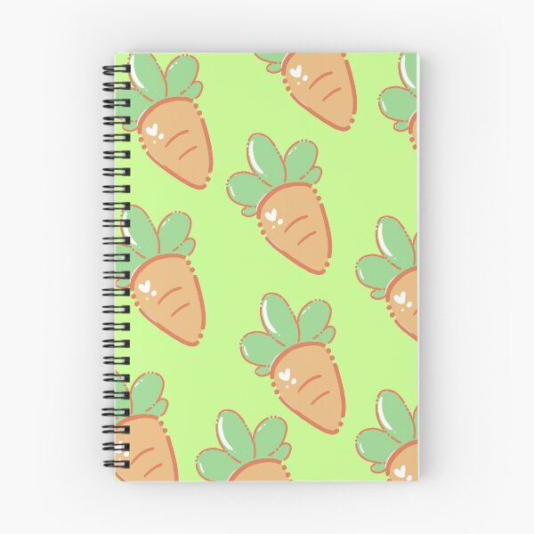 Item preview, Cute Carrots designed and sold by SkeliRed.