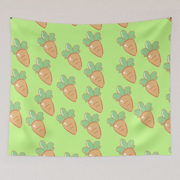 Item preview, Cute Carrots designed and sold by SkeliRed.